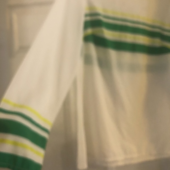 Yellow & Green Top - Picture 3 of 6